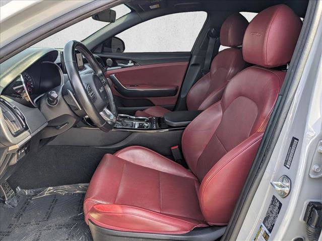 Used 2022 Kia Stinger GT-Line w/ Sun & Sound Package image 17