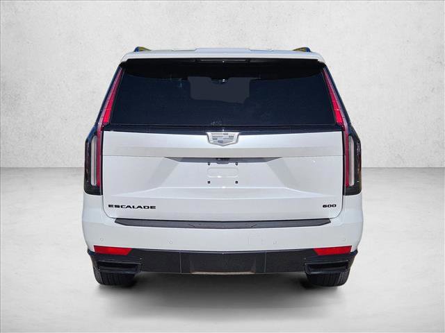 Used 2023 Cadillac Escalade ESV Sport Platinum w/ LPO, ONYX Package image 7