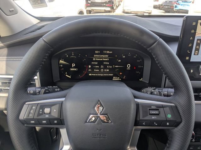 New 2026 Mitsubishi Outlander SEL FWD image 35