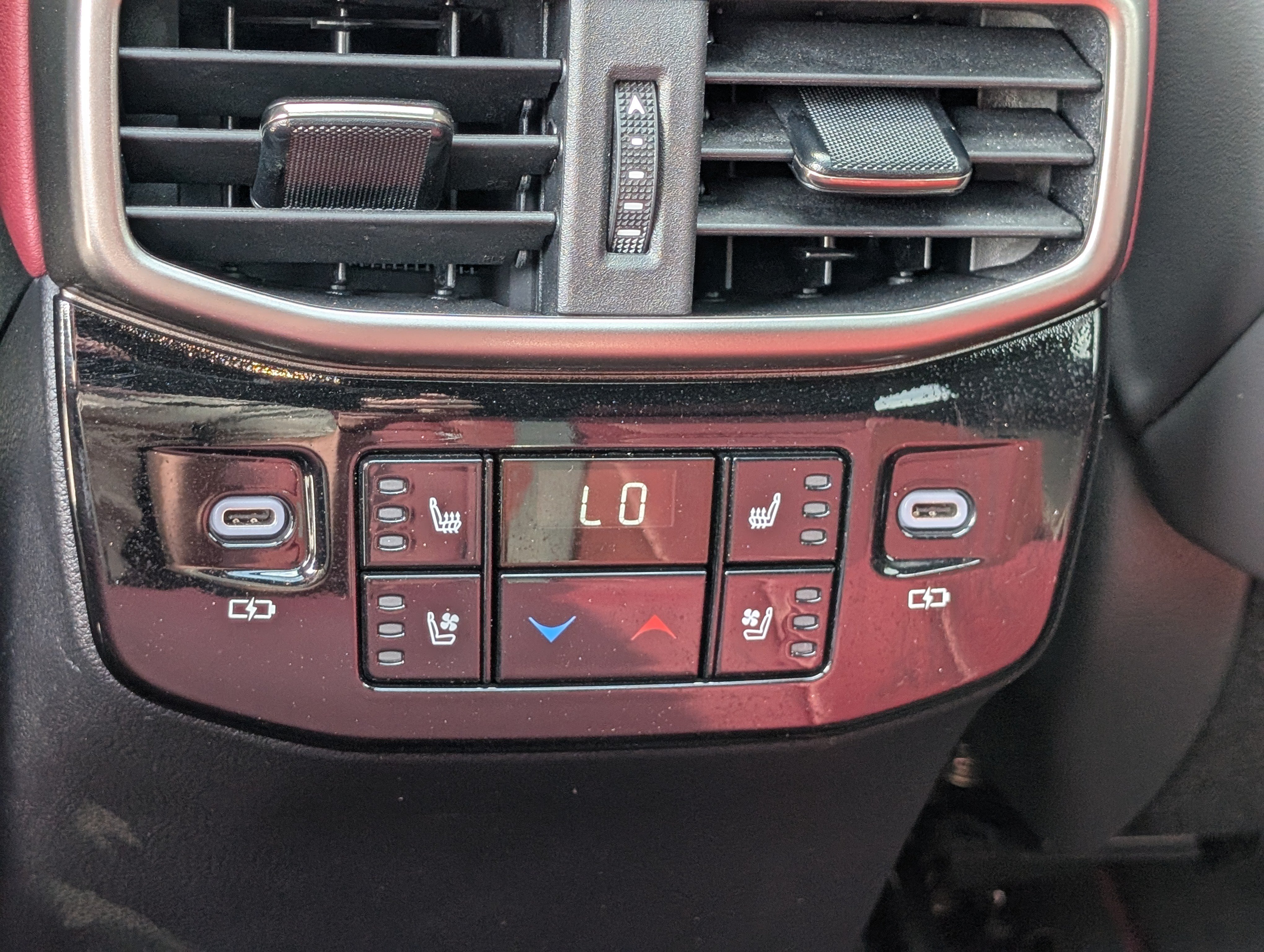 Used 2024 Lexus RX 500h F Sport w/ Convenience Package AWD/4WD image 17