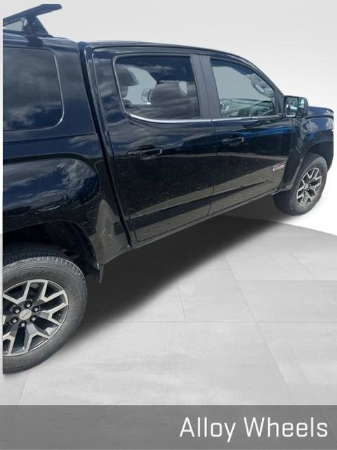 Used 2018 GMC Canyon All Terrain w/ Trailering Package AWD/4WD image 5
