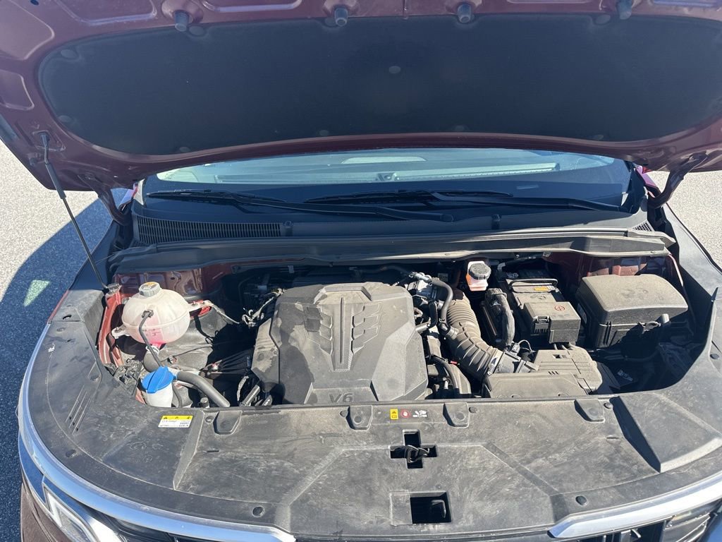 Used 2024 Kia Carnival LX image 12