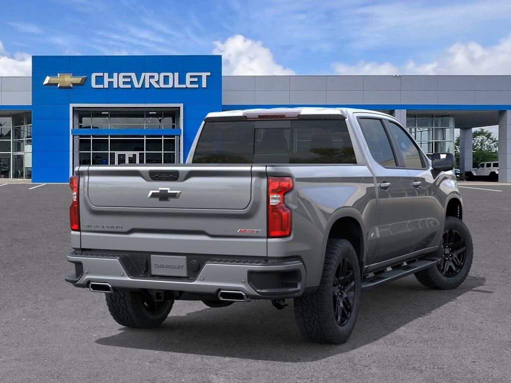 New 2026 Chevrolet Silverado 1500 RST w/ All Star Edition Plus image 4