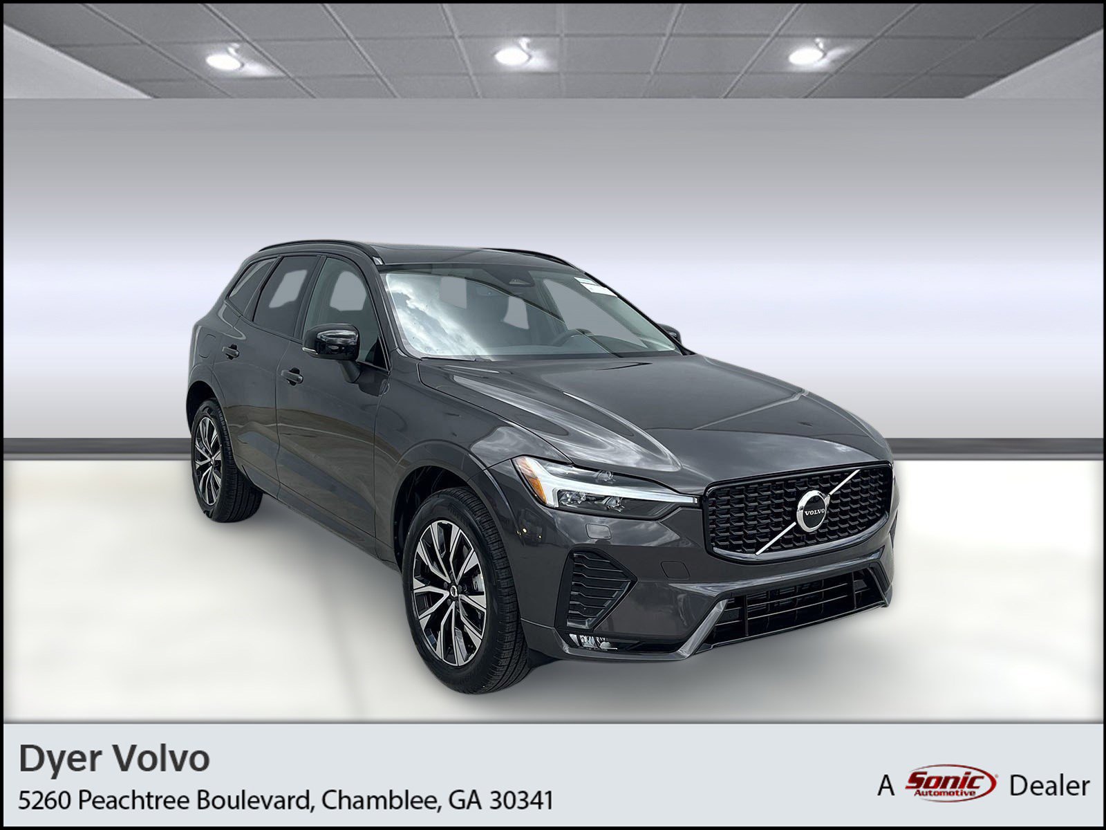 Certified 2025 Volvo XC60 B5 Core w/ Climate Package