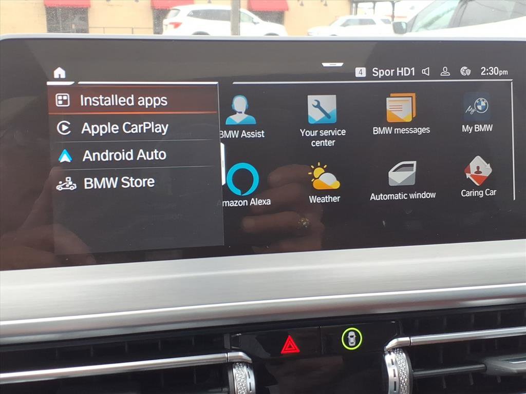 Used 2023 BMW X3 sDrive30i w/ M Sport Package image 13