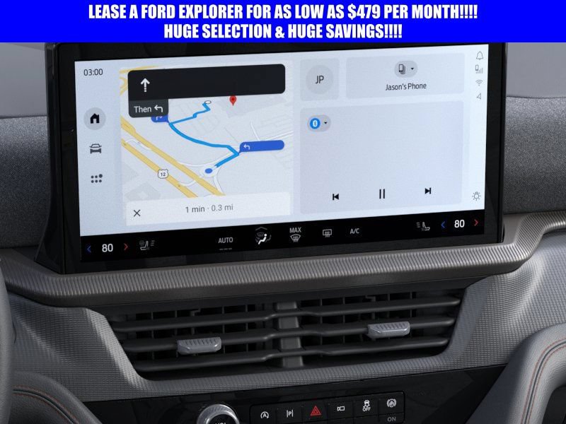 New 2026 Ford Explorer Active AWD/4WD image 14