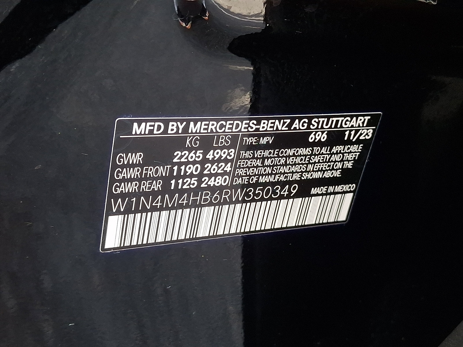 Used 2024 Mercedes-Benz GLB 250 4MATIC image 20