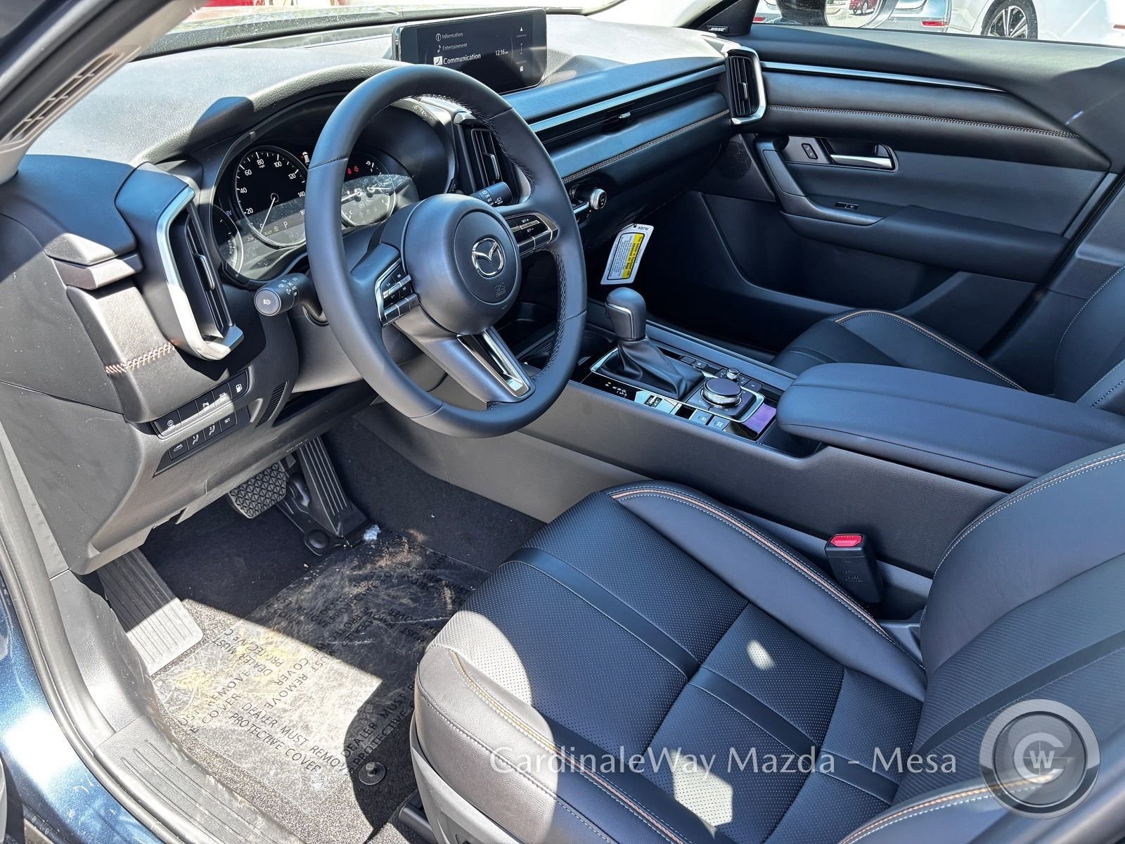 New 2026 MAZDA CX-50 AWD 2.5 Hybrid w/ Weather Package image 11