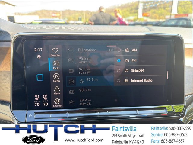 Used 2025 Volkswagen Atlas SE AWD/4WD image 31