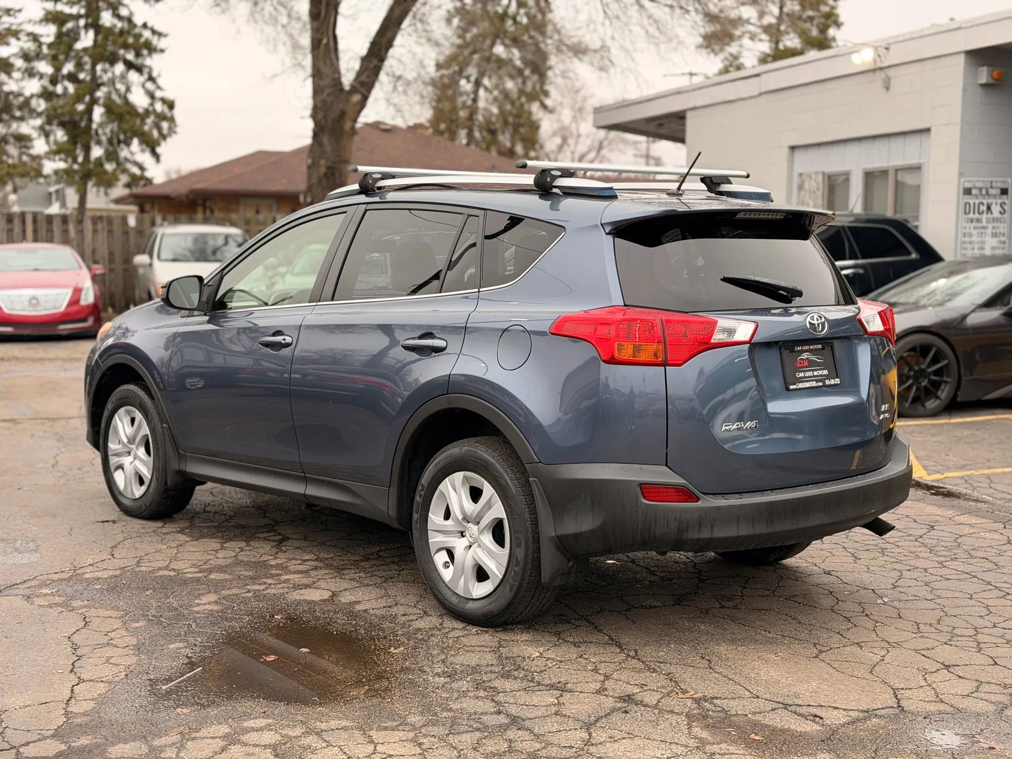 Used 2013 Toyota RAV4 LE image 6
