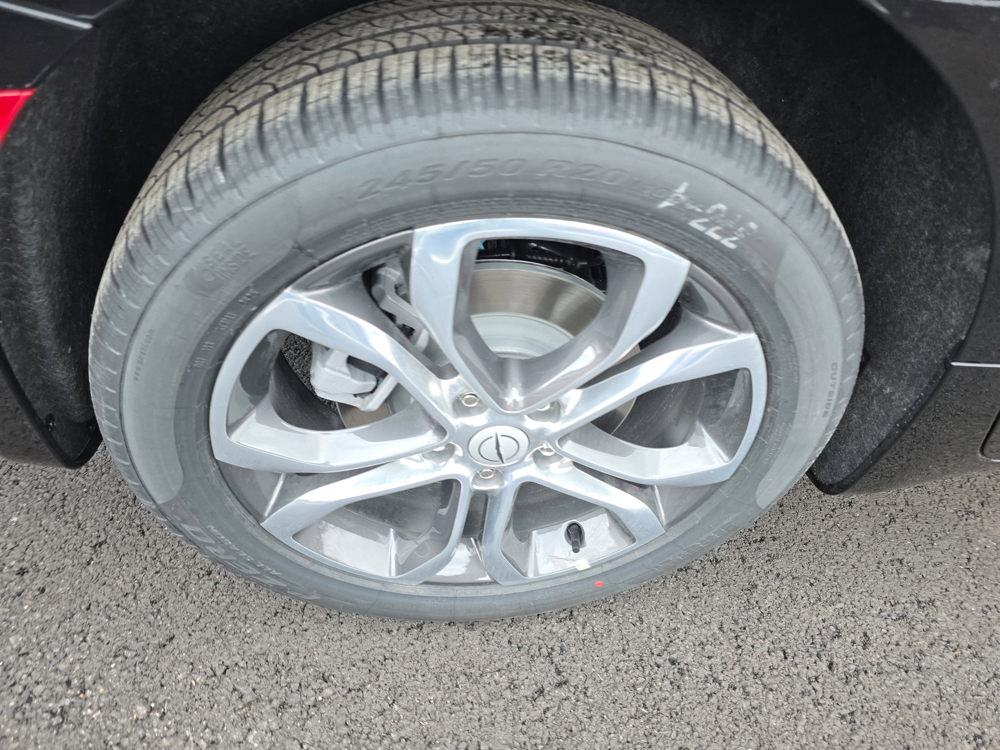 New 2026 Chrysler Pacifica Pinnacle image 30