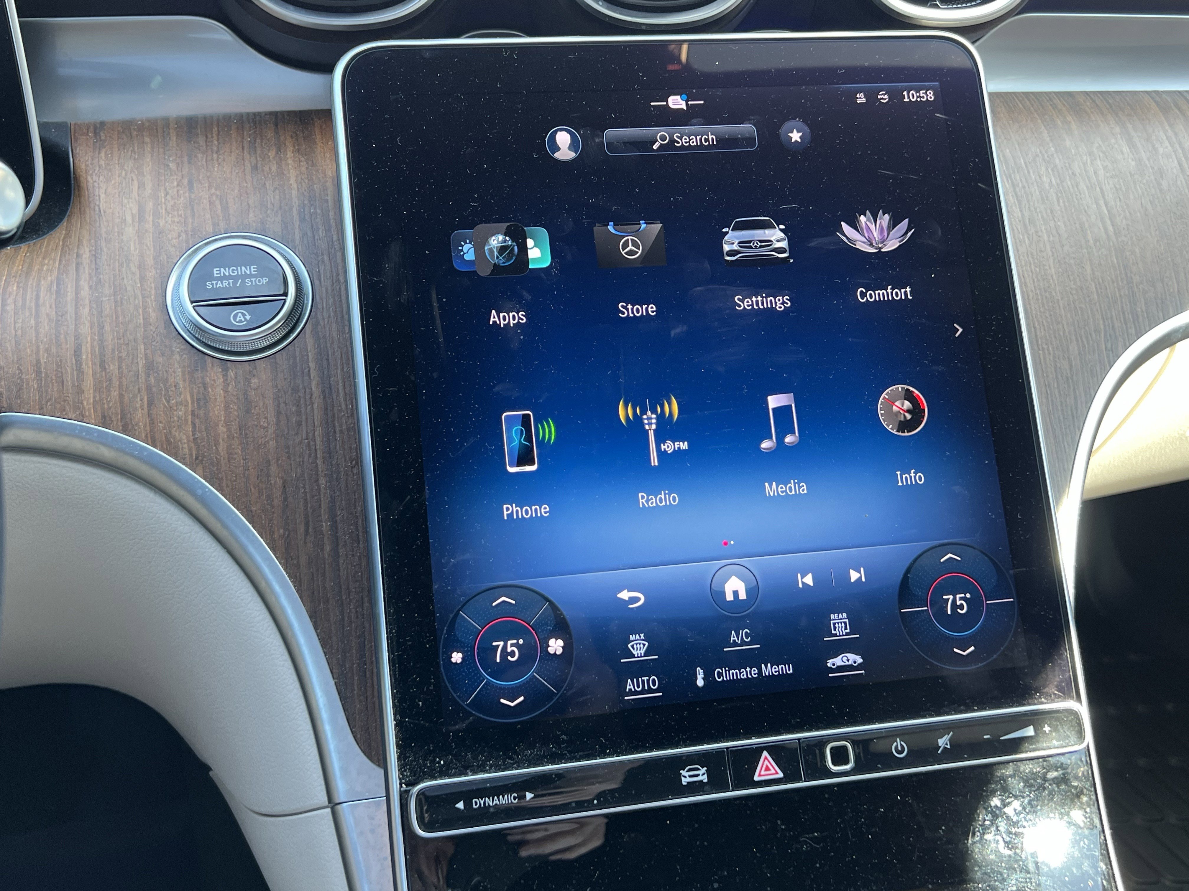 Certified 2023 Mercedes-Benz C 300 Sedan image 24