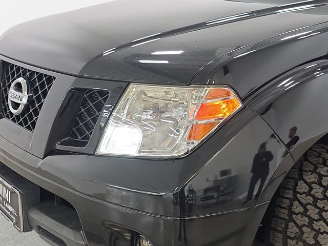 Used 2016 Nissan Frontier PRO-4X AWD/4WD image 30