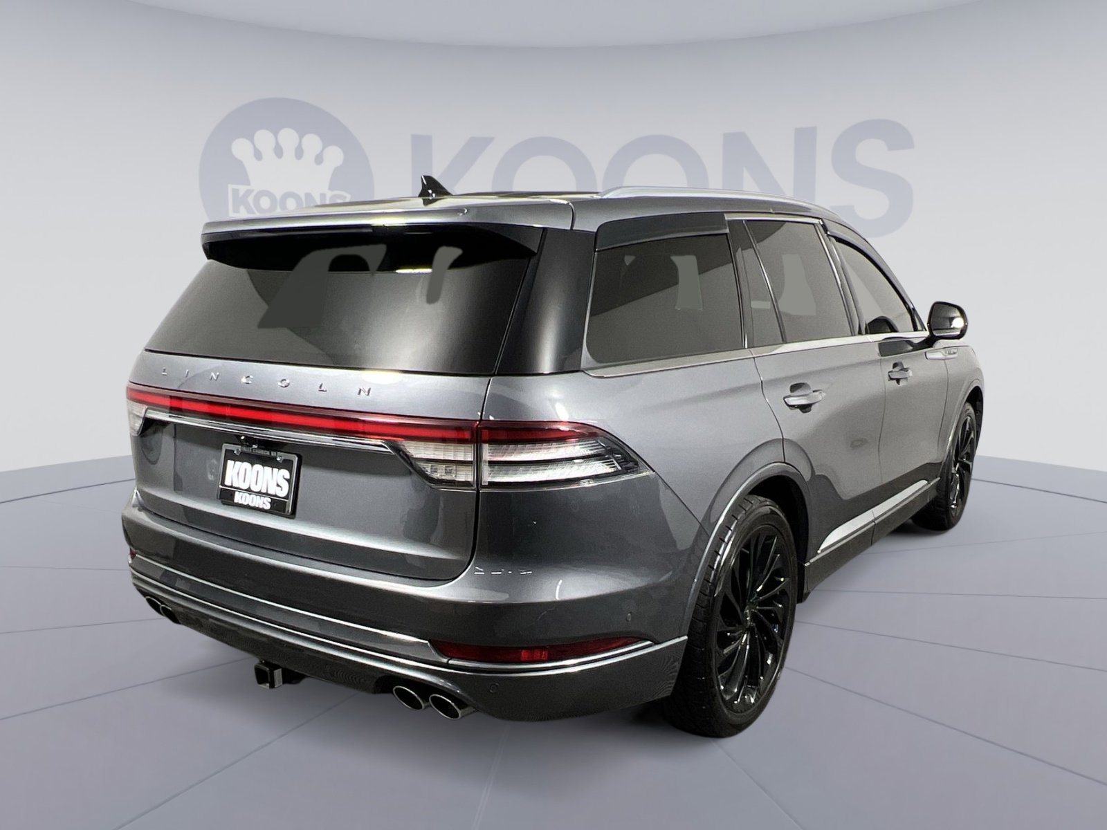 Used 2021 Lincoln Aviator Reserve w/ Equipment Group 208A image 7