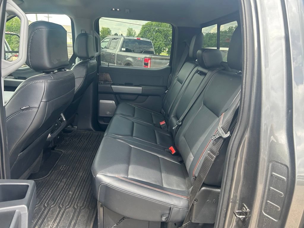 Used 2024 Ford F250 Lariat w/ Chrome Package AWD/4WD image 11