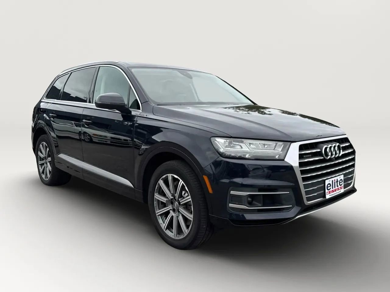 Used 2018 Audi Q7 3.0T Prestige