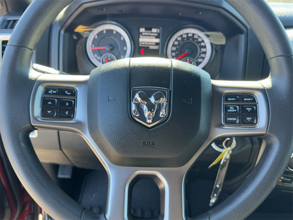 Used 2024 RAM 1500 Classic Warlock image 24