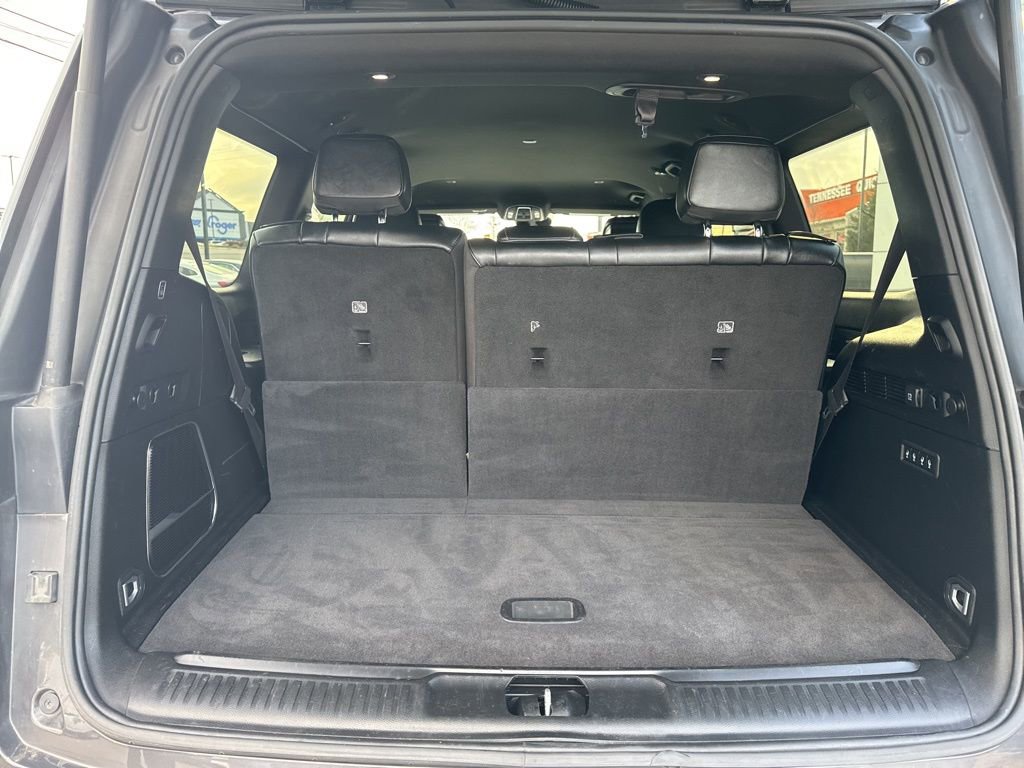 Used 2022 Jeep Wagoneer Series III w/ Flexible Seating Group image 30