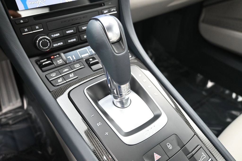 Certified 2019 Porsche 911 Turbo S AWD/4WD image 19