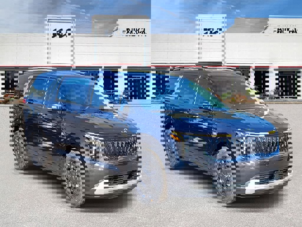 New 2026 Kia Carnival EX FWD image 1