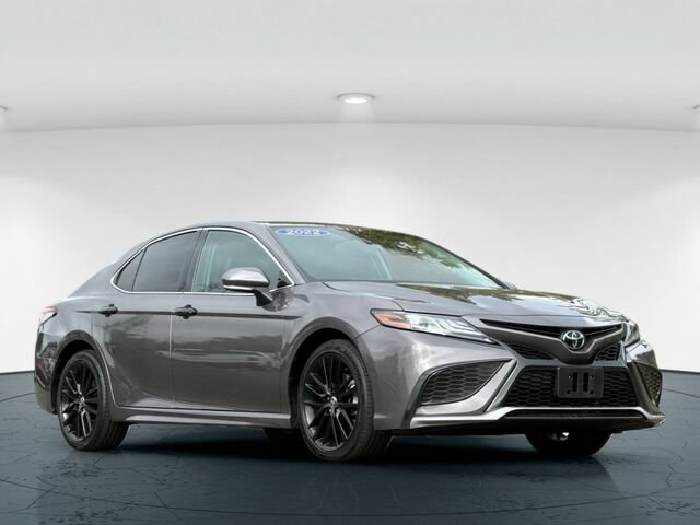 Used 2022 Toyota Camry XSE w/ Carpet Mat Package (TMS) FWD image 8