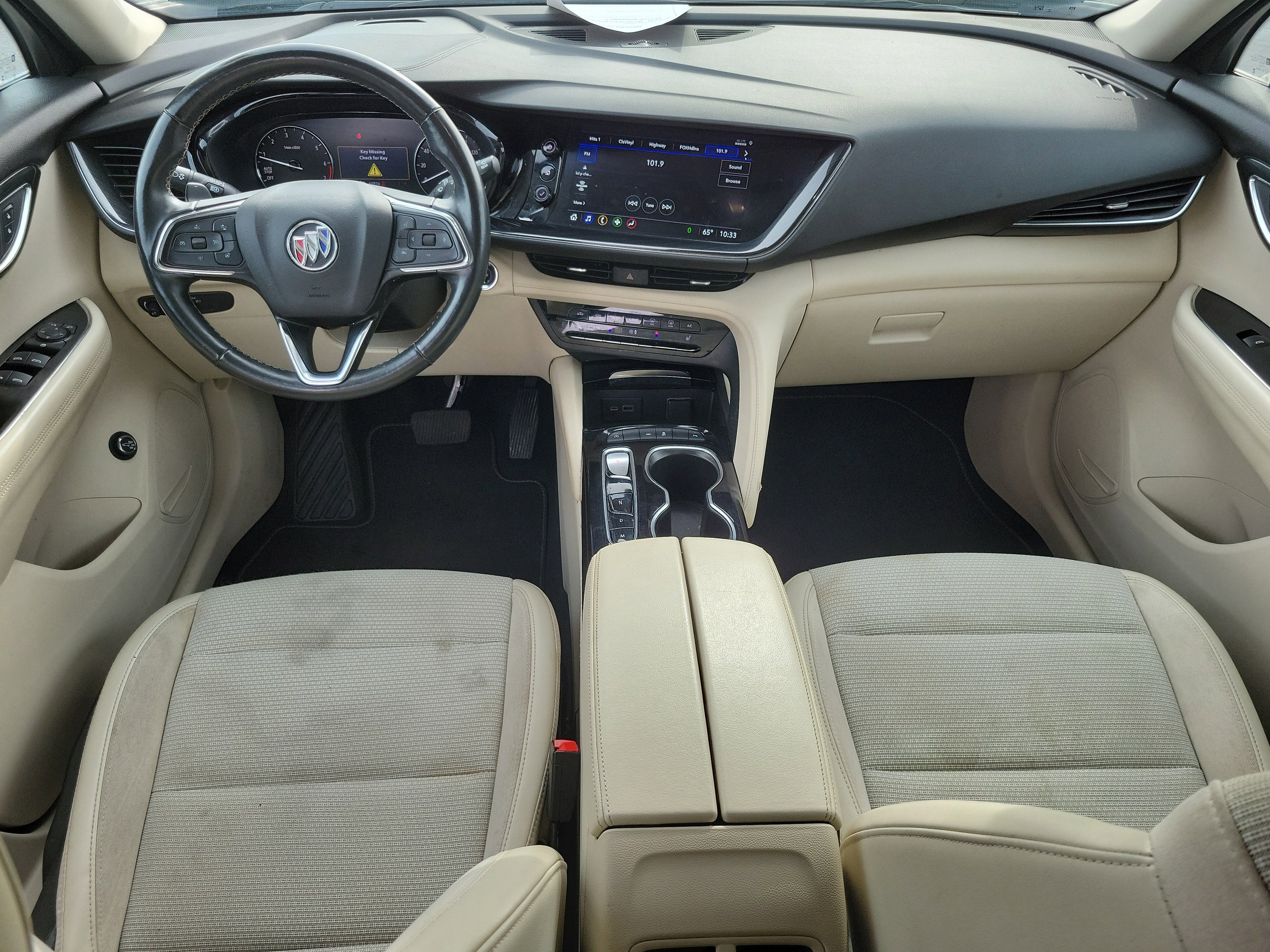 Used 2023 Buick Envision Preferred image 16