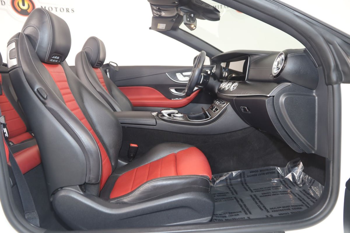 Used 2023 Mercedes-Benz E 450 Cabriolet w/ AMG Line image 15