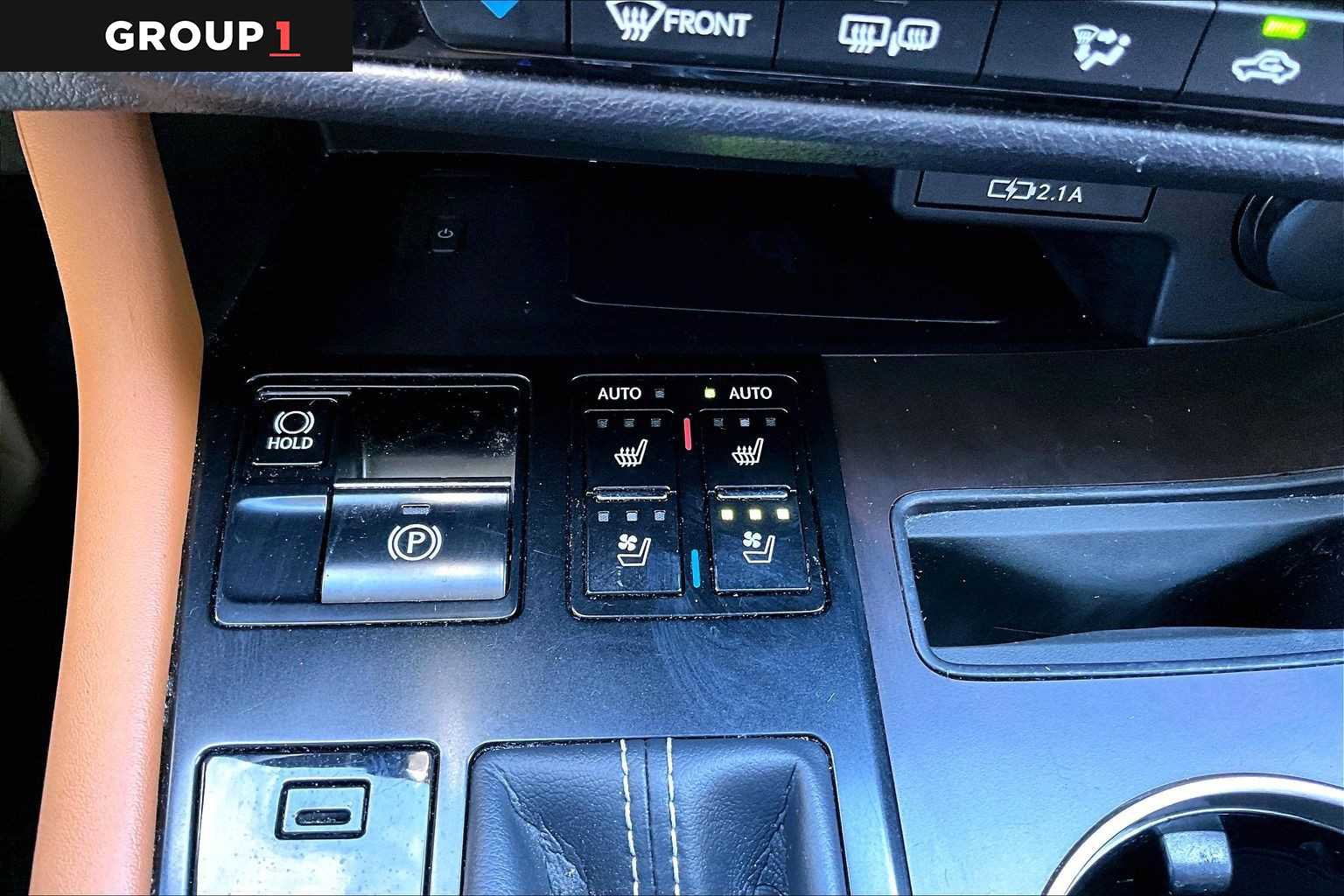 Certified 2021 Lexus RX 350 FWD w/ Premium Package image 35