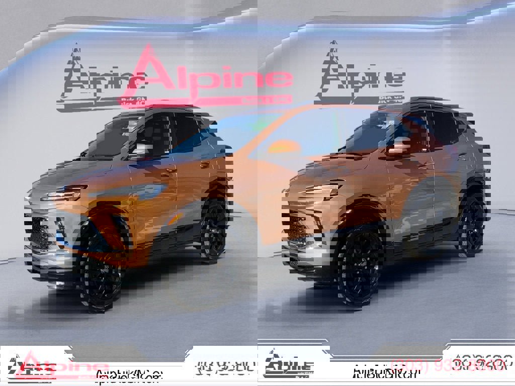 Used 2024 Buick Encore GX Sport Touring