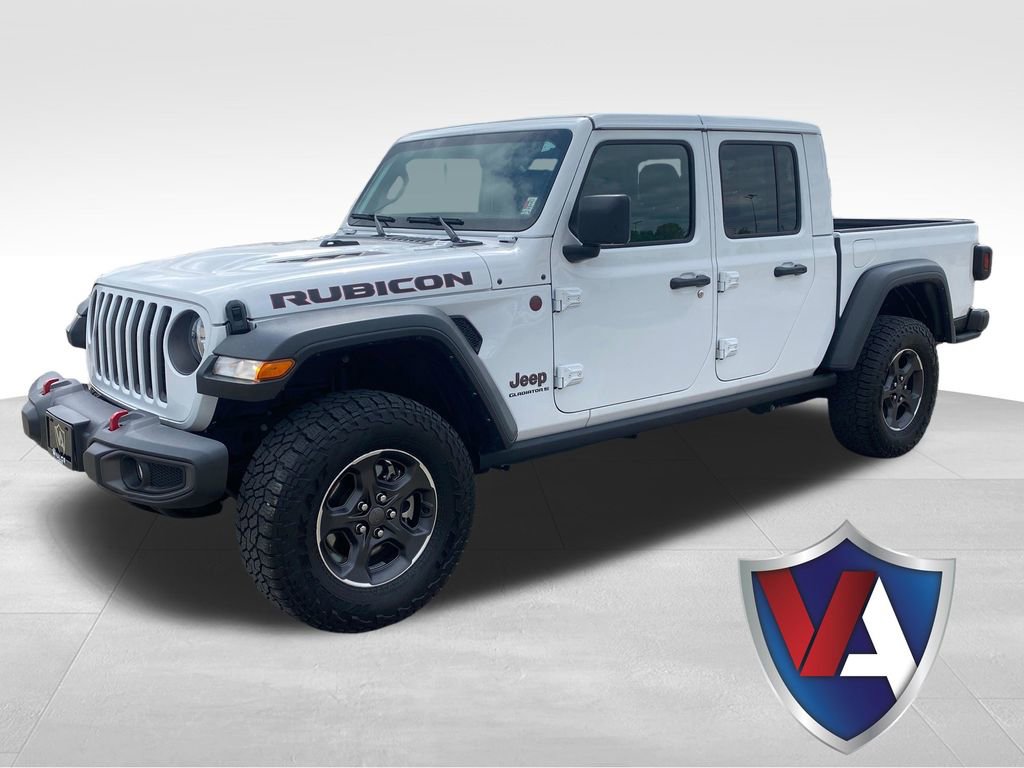 Used 2023 Jeep Gladiator Rubicon w/ Cold Weather Group