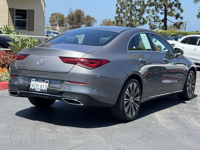 Used 2023 Mercedes-Benz CLA 250 image 11