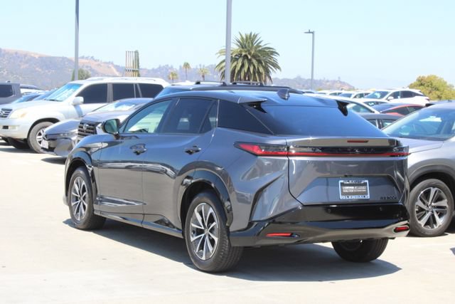 Certified 2025 Lexus RZ 300e w/ Accessory Package (Z1) FWD image 19