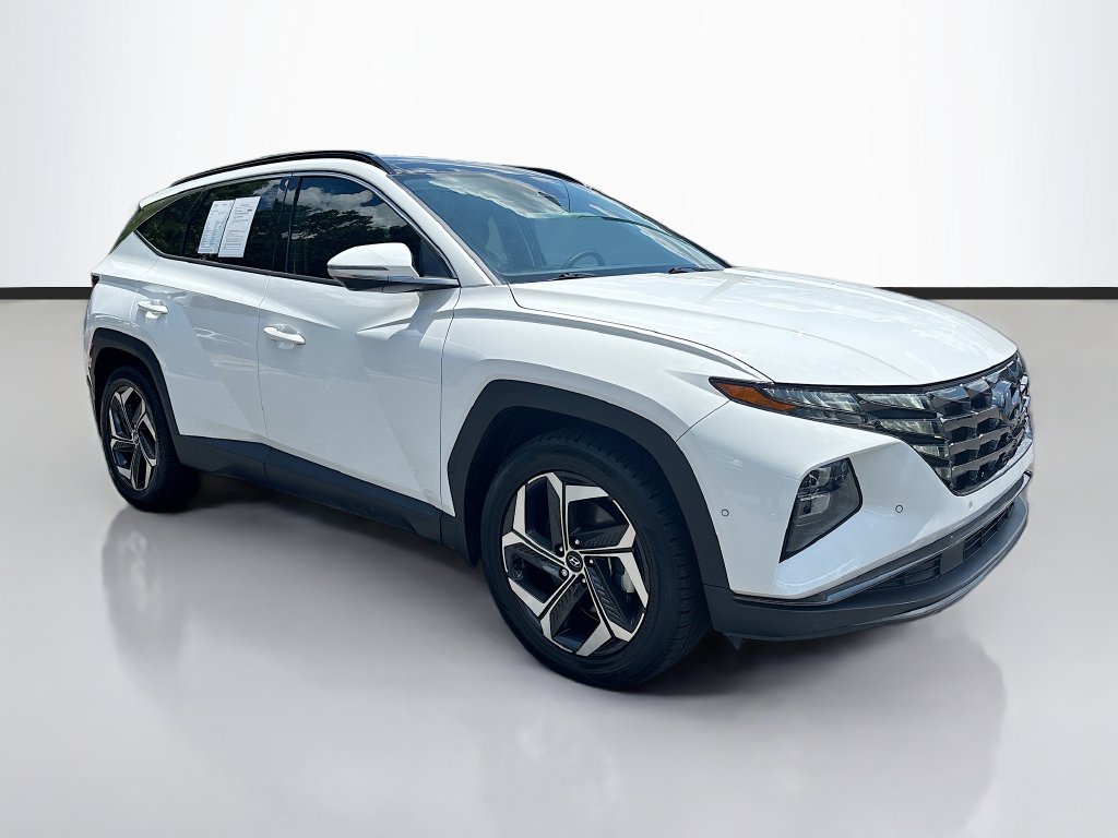 Used 2023 Hyundai Tucson Limited FWD image 1