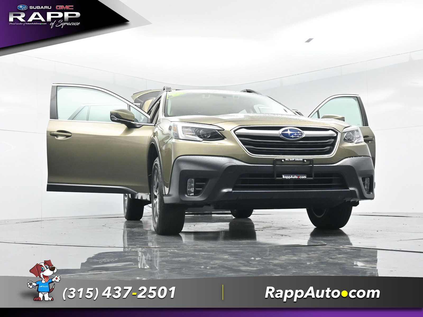 Used 2022 Subaru Outback Premium AWD/4WD image 35