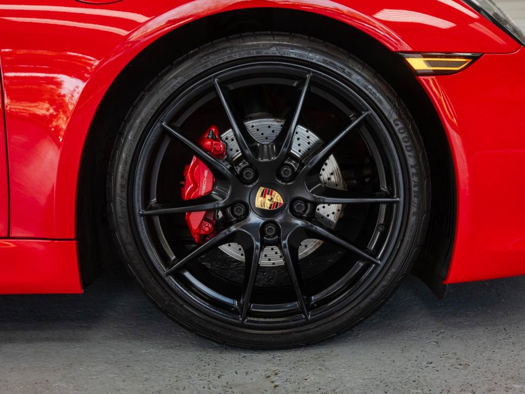 Used 2016 Porsche Boxster GTS image 10