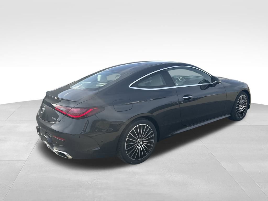New 2026 Mercedes-Benz CLE 300 CLE 300 image 5