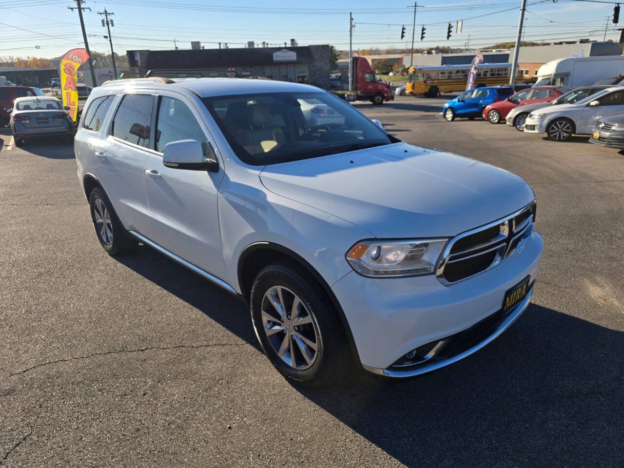 Used 2016 Dodge Durango Limited w/ Nav & Power Liftgate Group RWD image 70