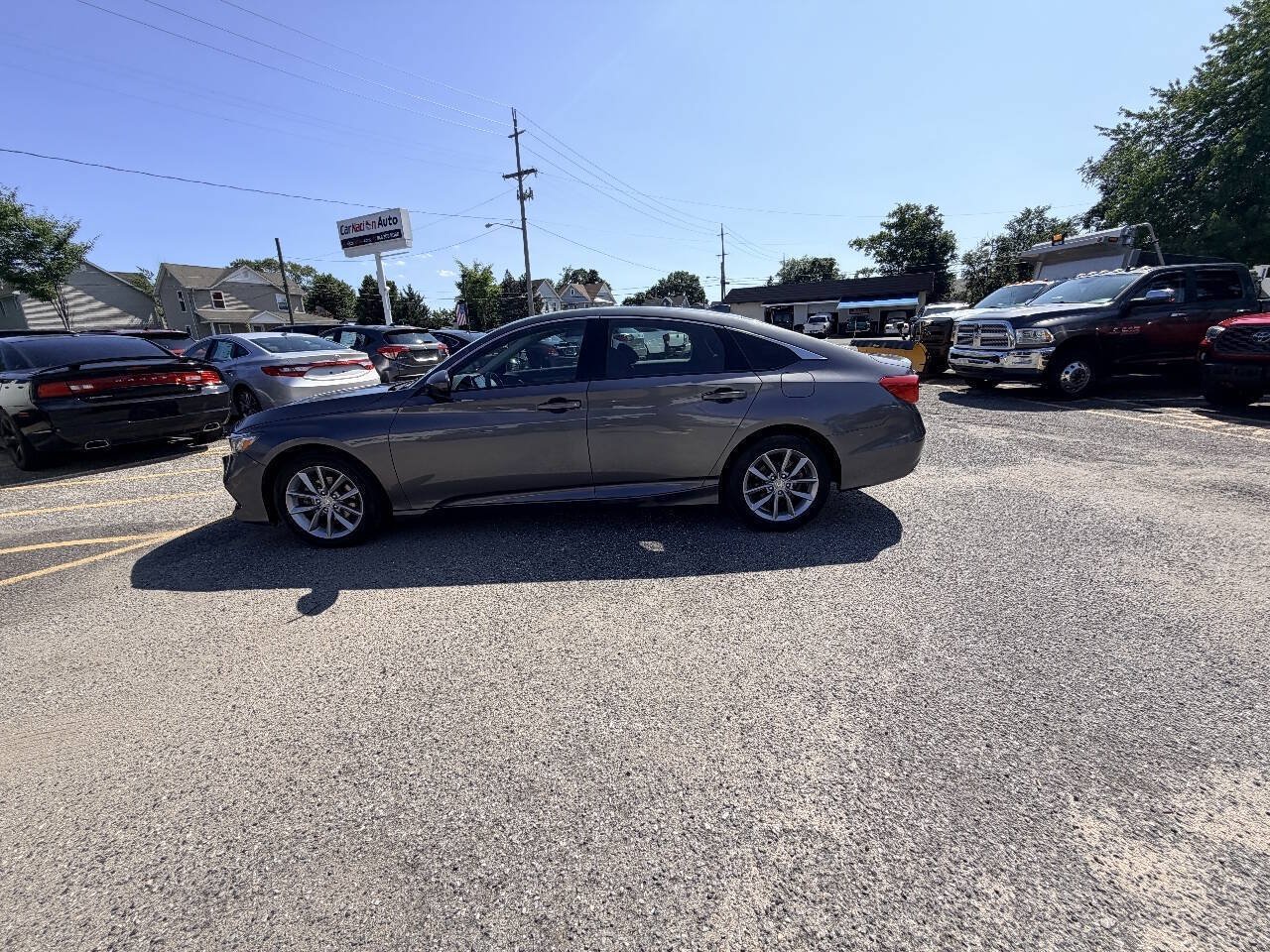 Used 2022 Honda Accord LX image 27