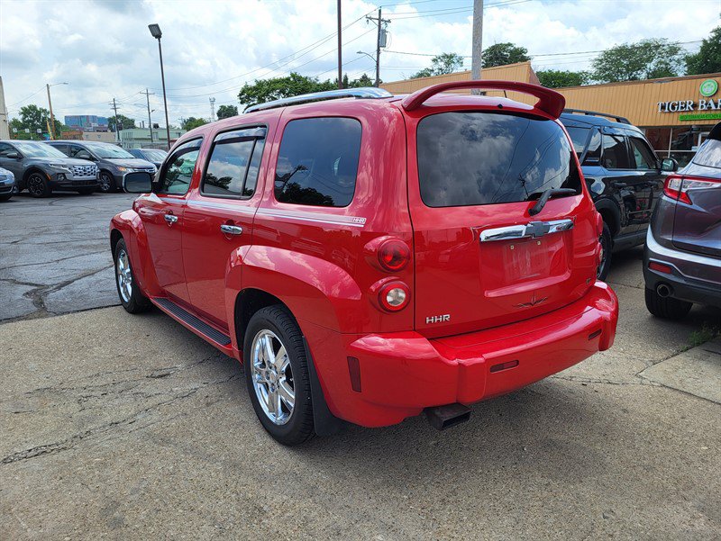 Used 2006 Chevrolet HHR LT w/ HHR Spring Edition Package FWD image 5