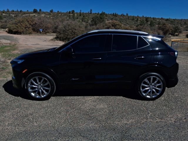 Certified 2024 Buick Encore GX Avenir w/ Avenir Convenience Package AWD/4WD image 7