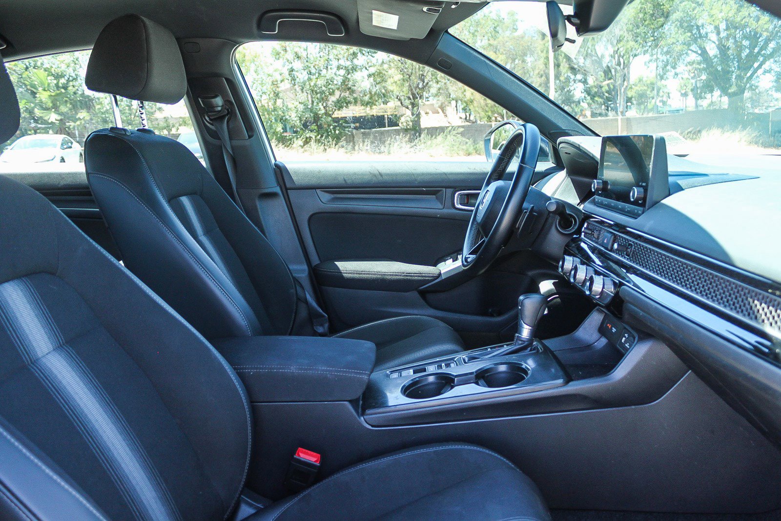 Certified 2024 Honda Civic Sport image 18