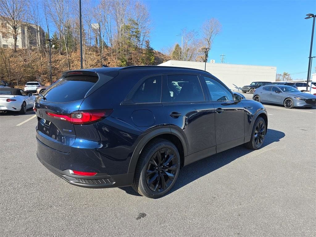 New 2026 MAZDA CX-90 Plug-In Hybrid w/Premium Sport image 3