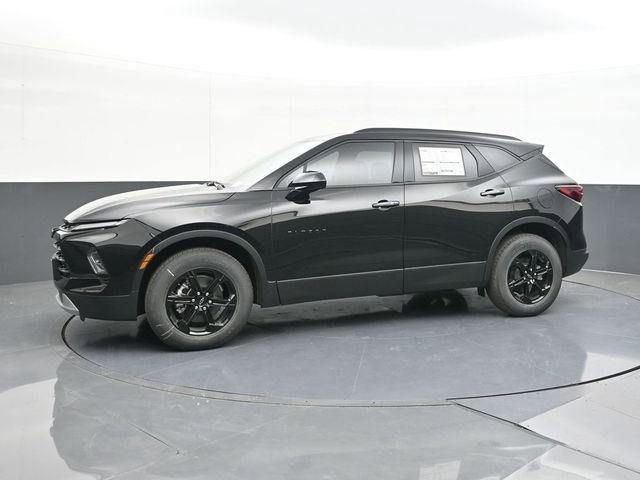 New 2025 Chevrolet Blazer LT w/ Midnight/Sport Edition FWD image 8