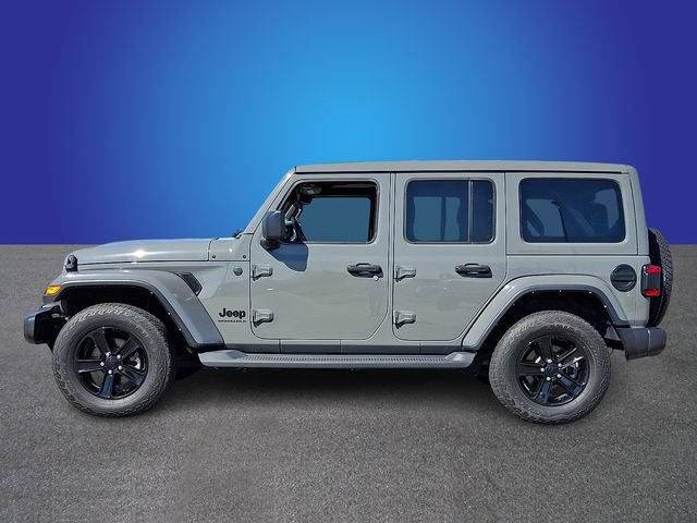 Used 2023 Jeep Wrangler Altitude image 7