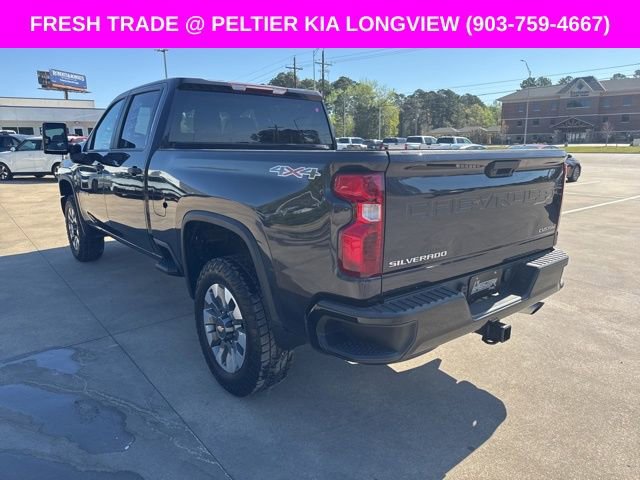 Used 2024 Chevrolet Silverado 2500 Custom image 6