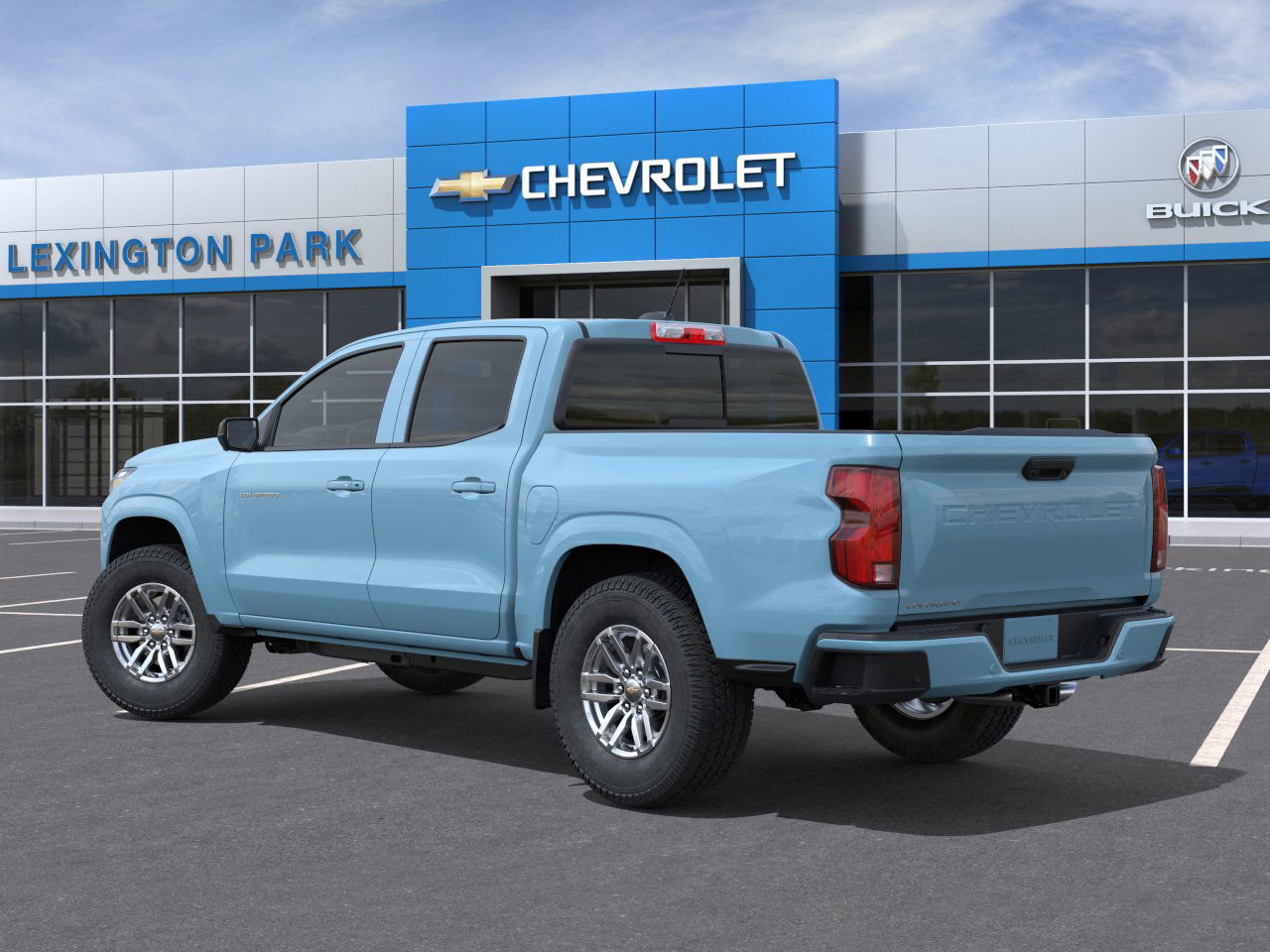 New 2026 Chevrolet Colorado LT w/ LT Convenience Package image 3
