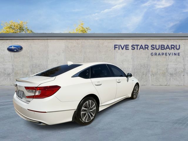 Used 2021 Honda Accord EX-L image 8