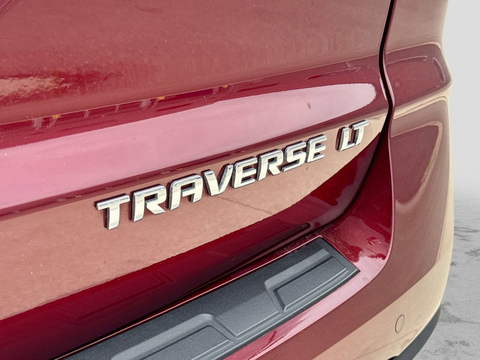 Used 2016 Chevrolet Traverse LT w/ Style and Technology Package FWD image 15