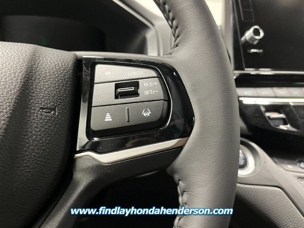 New 2027 Honda Odyssey EX-L image 18