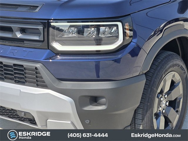 New 2026 Honda Passport RTL image 6